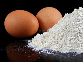 面粉,谷物,食品
