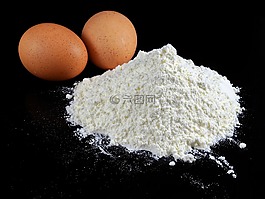 面粉,谷物,食品