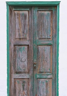 蘭薩羅特島,門(mén),舊門(mén)