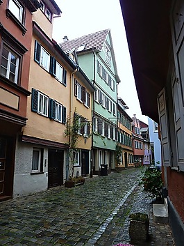 esslingen,德国,建筑物