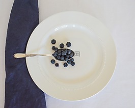 食品,藍莓,水果