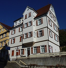 esslingen,德国,建设
