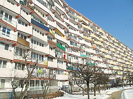 格但斯克,波蘭,建設(shè)