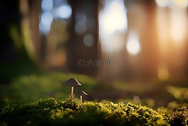 模糊,性質,草