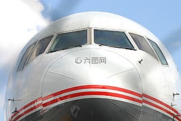 飞机,座舱,航空