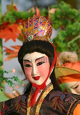 中國,玩偶,遠東