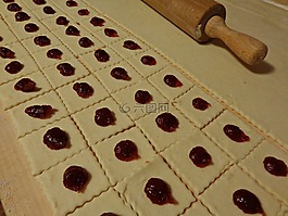 蛋糕,食品,糖果