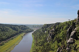 易北河,河,巴斯台