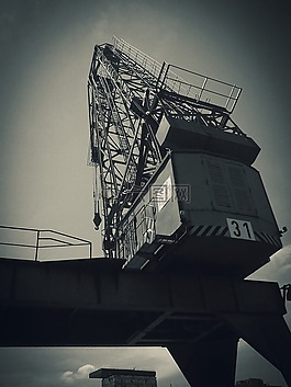 行業(yè),起重機,港口起重機