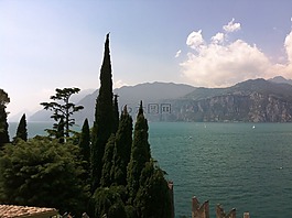 意大利,bardolino,加爾達(dá)
