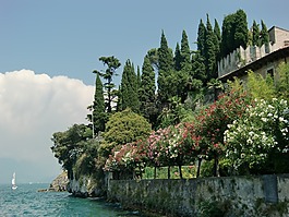 意大利,bardolino,加爾達(dá)