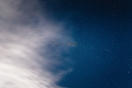 星星,銀河,空間