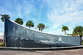 美國(guó)航空航天局,噴泉,肯尼迪