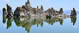 monolake,湖,美國