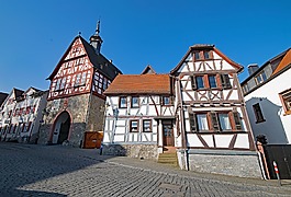 oberursel的,黑森,德国