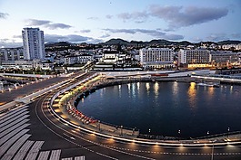 城市,水域,架構(gòu)