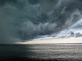海洋,海,水