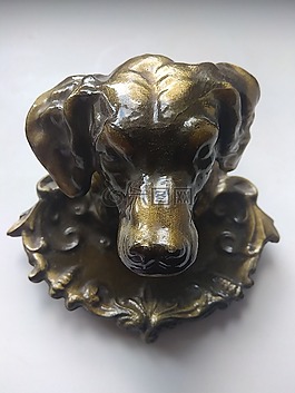 狗,金屬,狗金屬