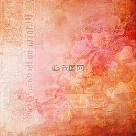 紋理,花的,剪貼簿