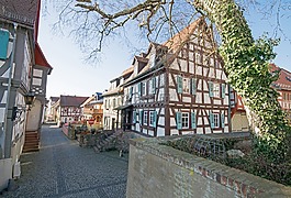 oberursel的,黑森,德国