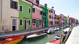 burano,意大利,船