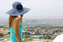 海,度假,旅程