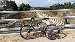 自行車,騎,以色列