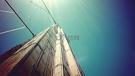 橋,結(jié)構(gòu),陽光