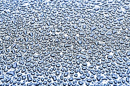 滴,下降,雨