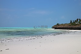 海,水,海灘
