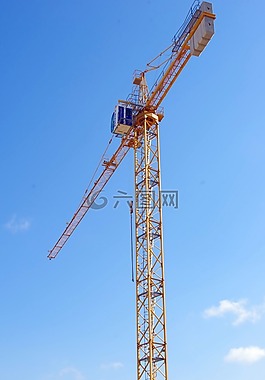 建設(shè),起重機(jī),新