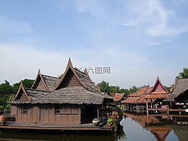 泰國,體系結(jié)構(gòu),公園