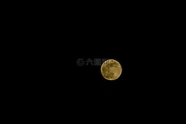 月球,夜,夜間照片
