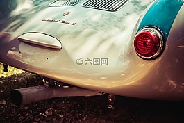 保時捷,車,汽車