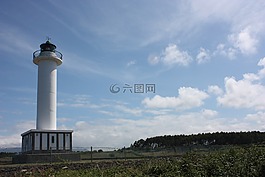 灯塔,阿斯图利亚斯,光