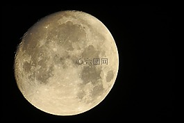 月球,疼痛,luna