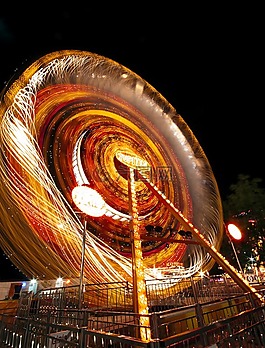 游樂園,摩天輪,組成