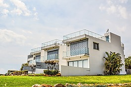 居住,財產,房子