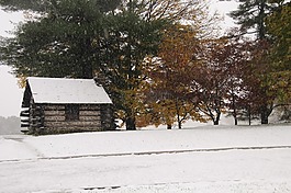 小屋,吉谷,国家公园
