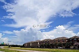 聯(lián)排別墅,得克薩斯州休斯敦,安老院
