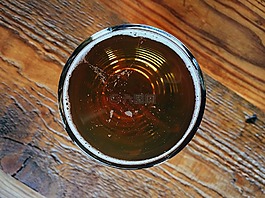 啤酒飲料,酒精,喝