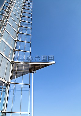 架構(gòu),摩天樓,現(xiàn)代