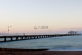 碼頭,塢站,海洋