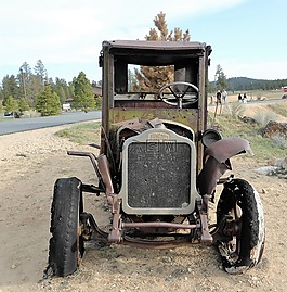 汽車,oldtimerr,發動機出了毛病