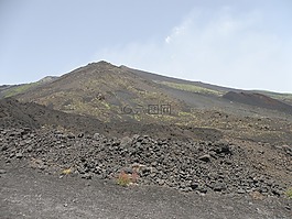 埃特納,西西里島,景觀