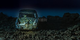 玩具,購物車,童年