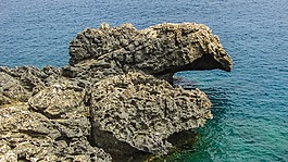 塞浦路斯,卡沃 greko,石