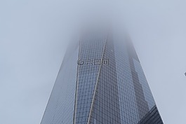 摩天大樓,城市,城市景觀