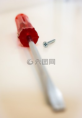螺絲刀,螺釘,工具