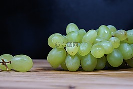 葡萄,水果,藤